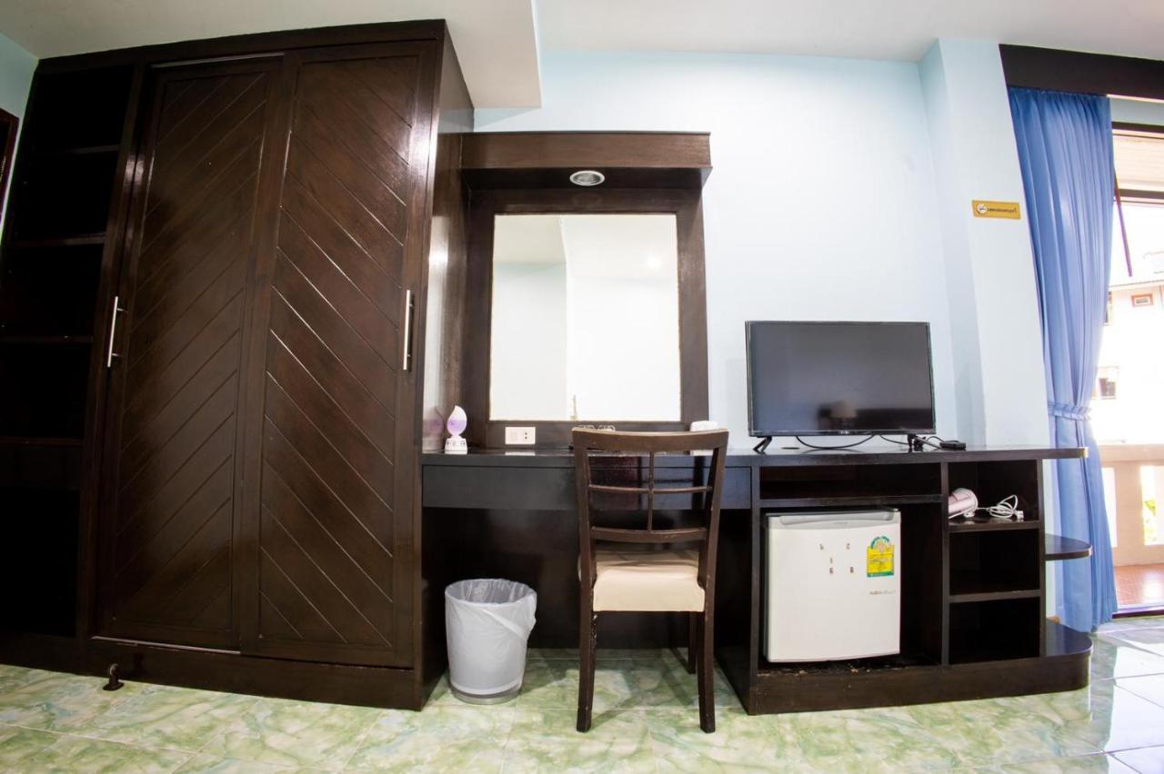 Riviera Patong Hotel Kültér fotó