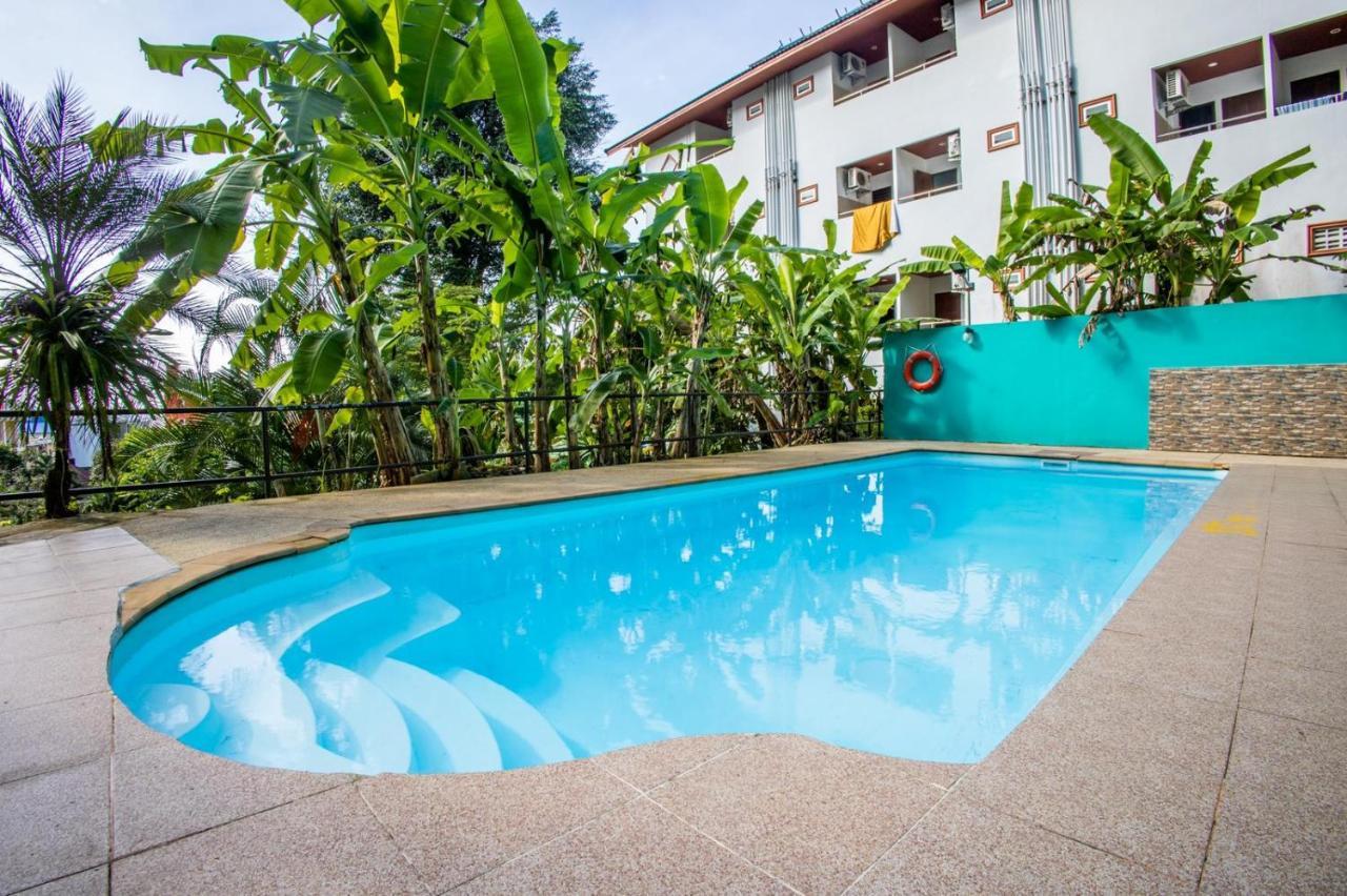 Riviera Patong Hotel Kültér fotó