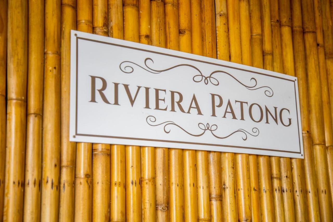 Riviera Patong Hotel Kültér fotó