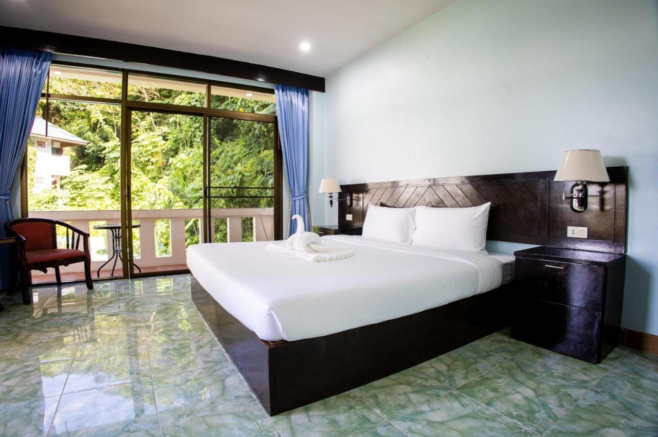 Riviera Patong Hotel Kültér fotó