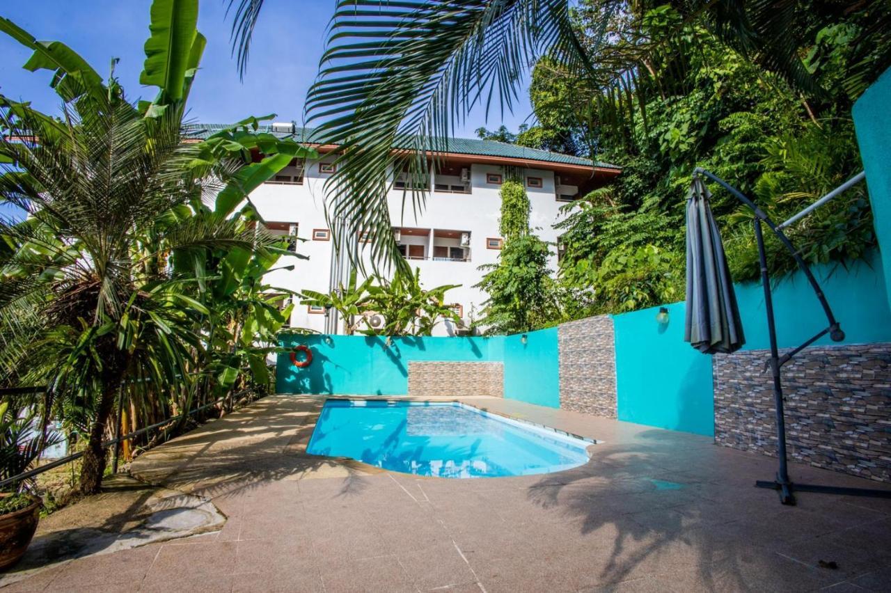 Riviera Patong Hotel Kültér fotó