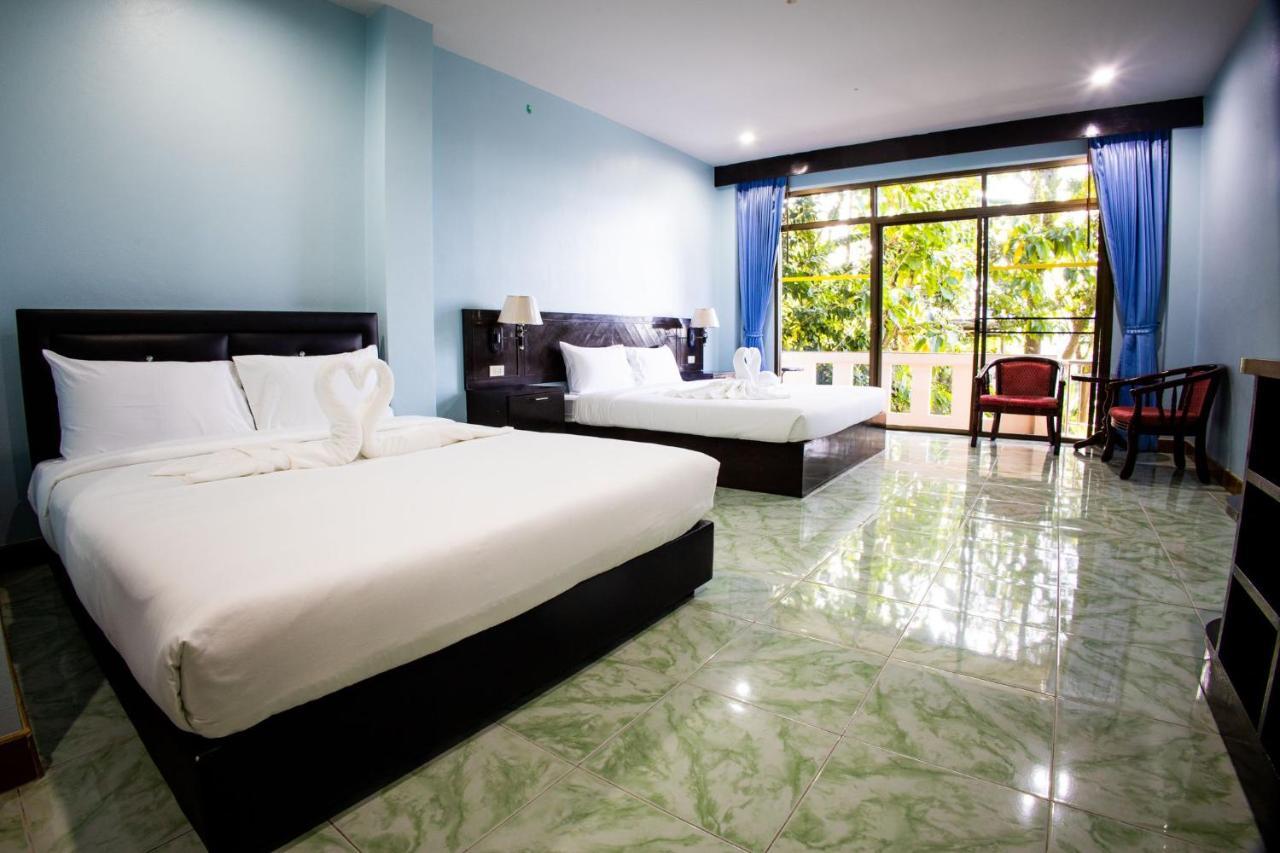 Riviera Patong Hotel Kültér fotó