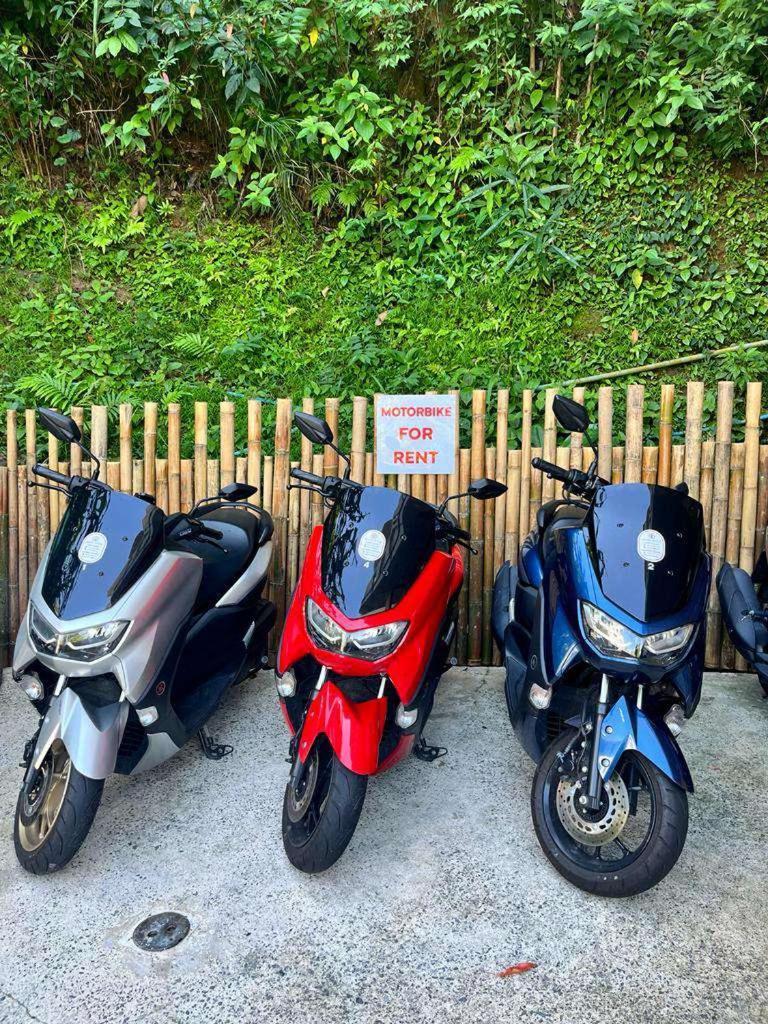 Riviera Patong Hotel Kültér fotó